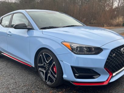 Used 2020 Hyundai Veloster N w/ Performance Package