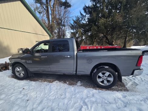 Used 2013 RAM 1500 Big Horn image 11