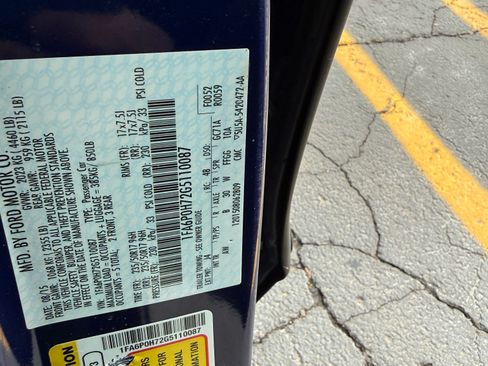 Used 2016 Ford Fusion SE image 14