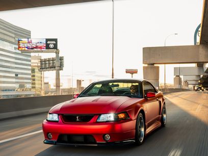 Used 2003 Ford Mustang Cobra