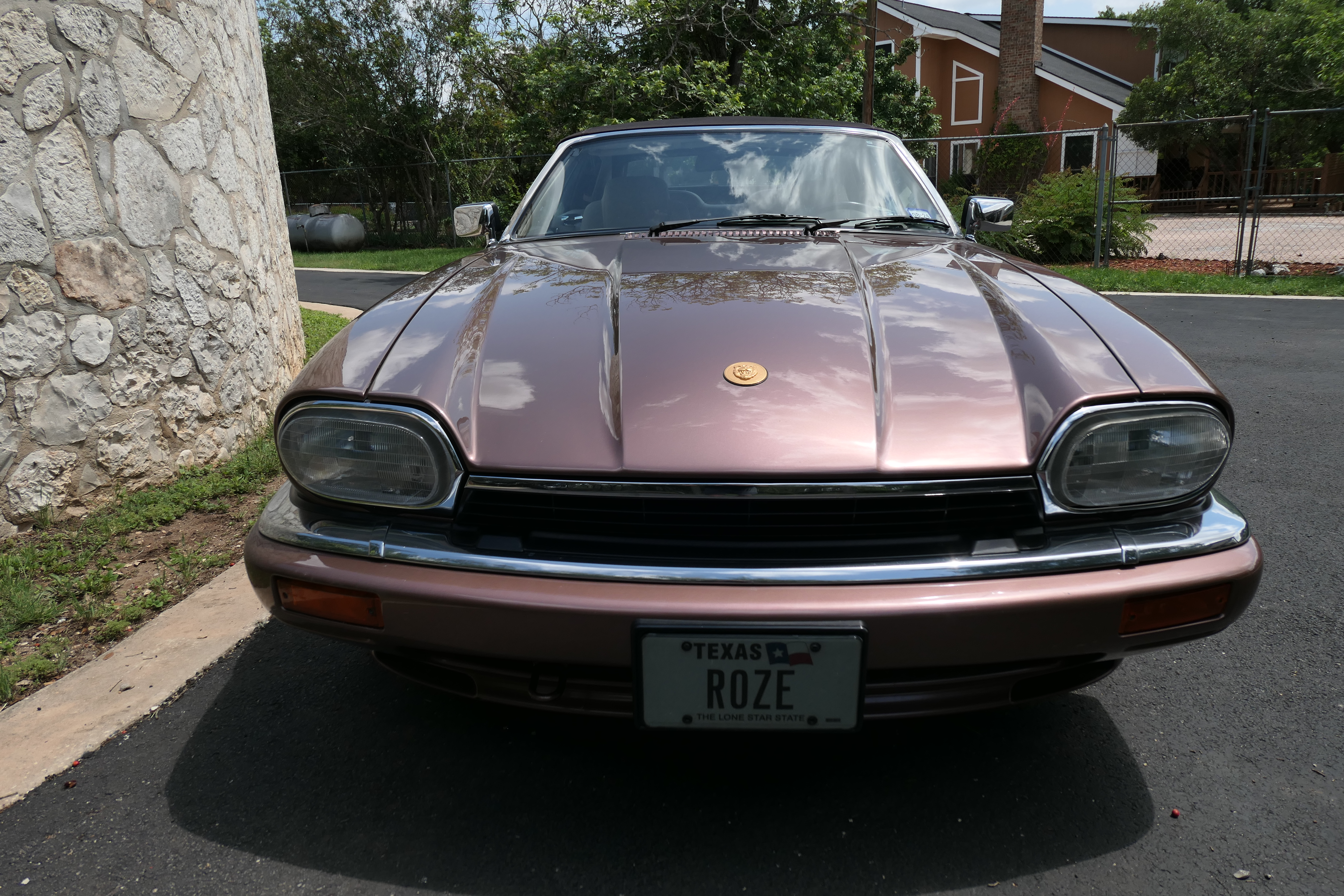 Used 1995 Jaguar XJS 4.0 Convertible RWD image 6