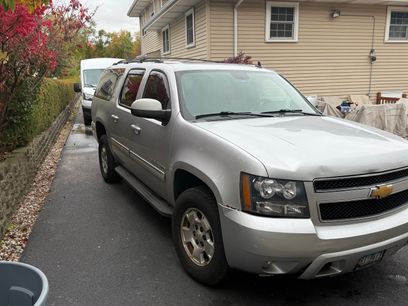 Used 2012 Chevrolet Suburban LT