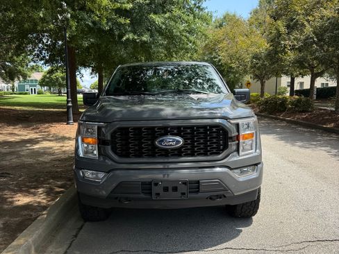 Used 2021 Ford F150 XL w/ STX Appearance Package AWD/4WD image 4