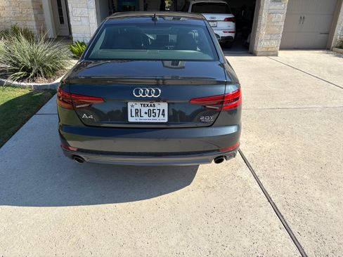 Used 2017 Audi A4 2.0T Premium Plus w/ Premium Plus Package AWD/4WD image 9