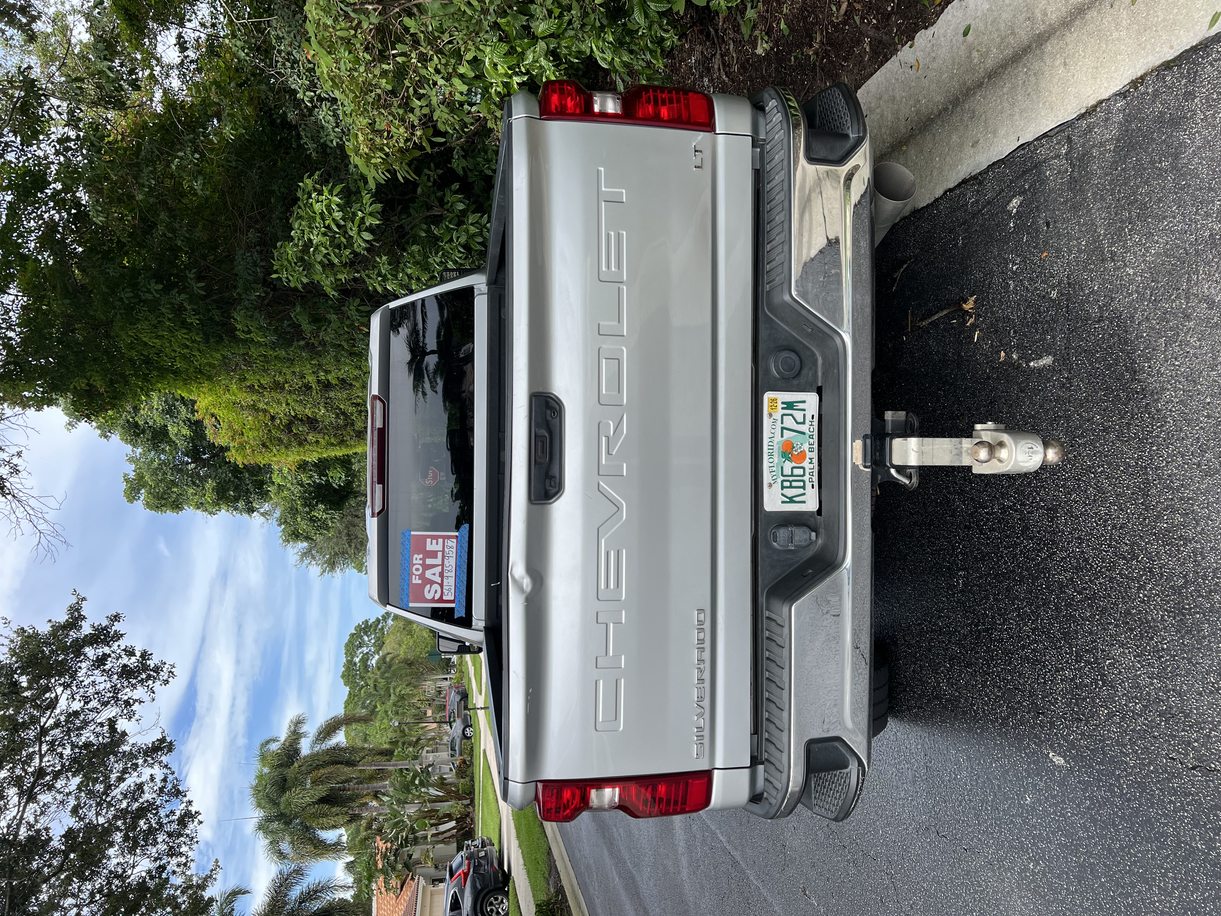 Used 2021 Chevrolet Silverado 2500 LT w/ Convenience Package AWD/4WD image 12