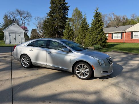 Used 2014 Cadillac XTS Luxury FWD image 15