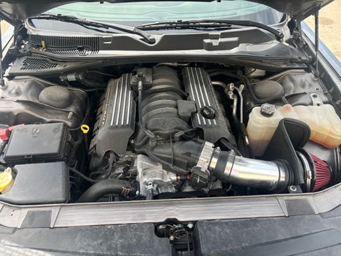 Used 2023 Dodge Challenger R/T Scat Pack RWD image 2