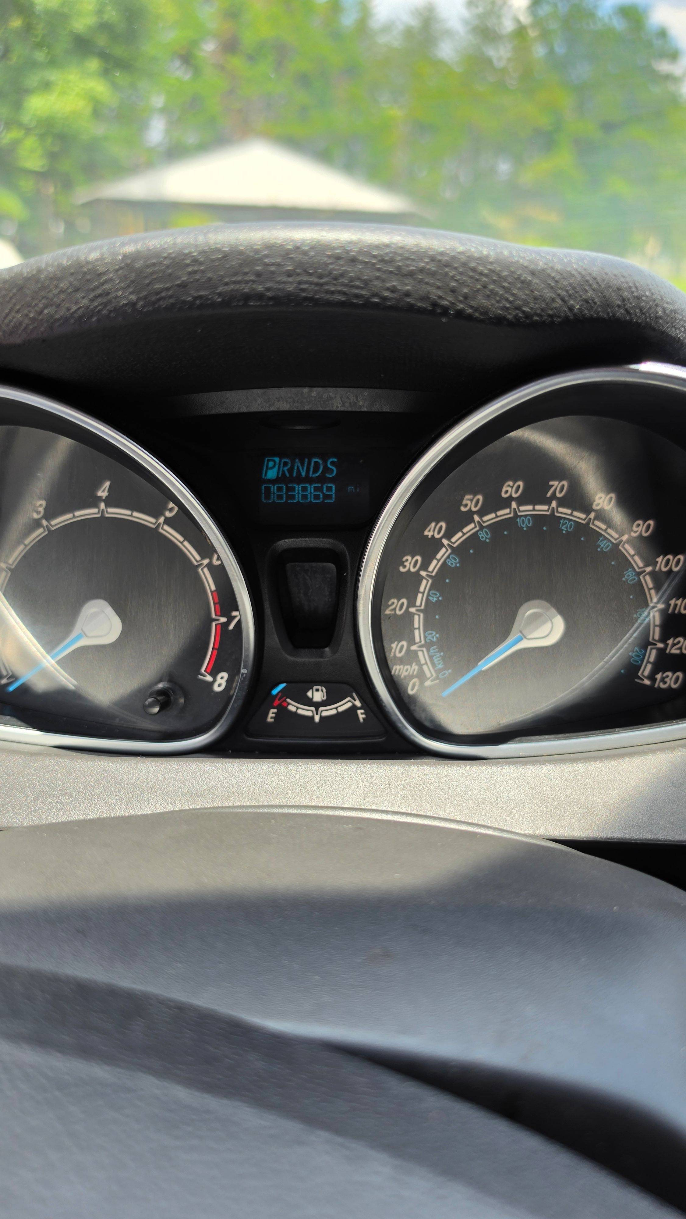Used 2016 Ford Fiesta SE w/ Cold Weather Package FWD image 17