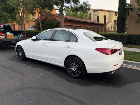 Used 2024 Mercedes-Benz C 300 Sedan image 6