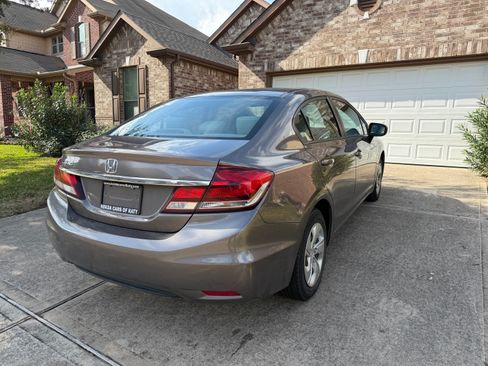 Used 2014 Honda Civic LX image 5