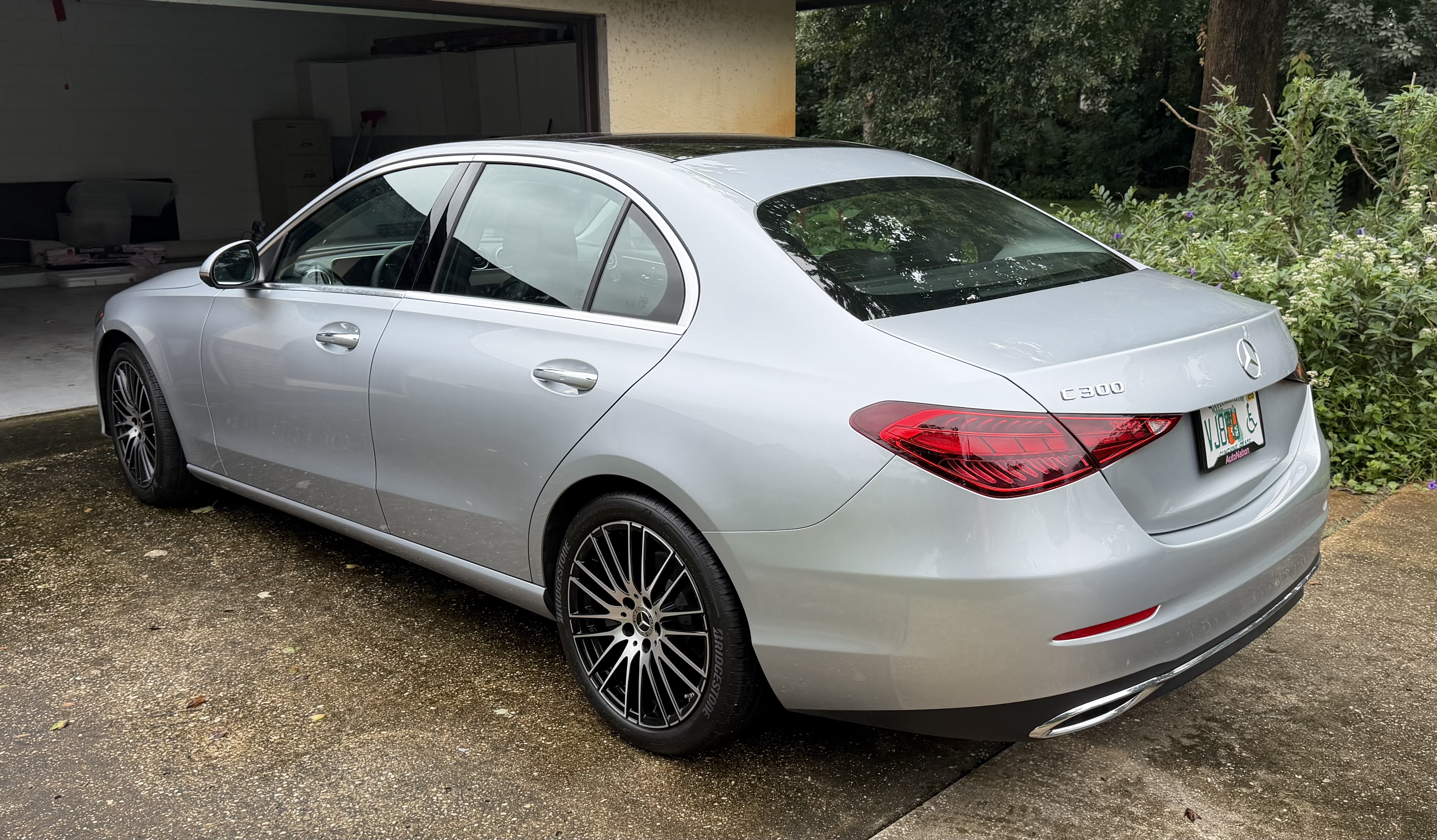 Used 2022 Mercedes-Benz C 300 Sedan image 5