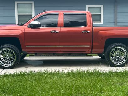 Used 2015 Chevrolet Silverado 1500 LTZ w/ Texas Edition, 1LZ Trim