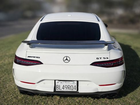 Used 2021 Mercedes-Benz AMG GT 43 image 5