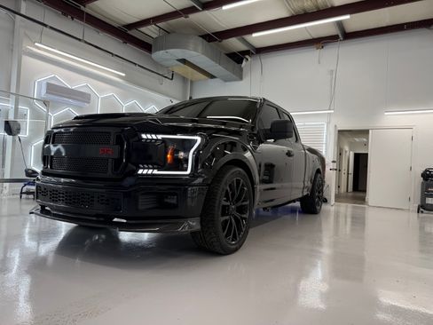 Used 2020 Ford F150 XL w/ Equipment Group 101A Mid image 1