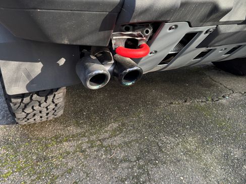 Used 2024 INEOS Grenadier image 14