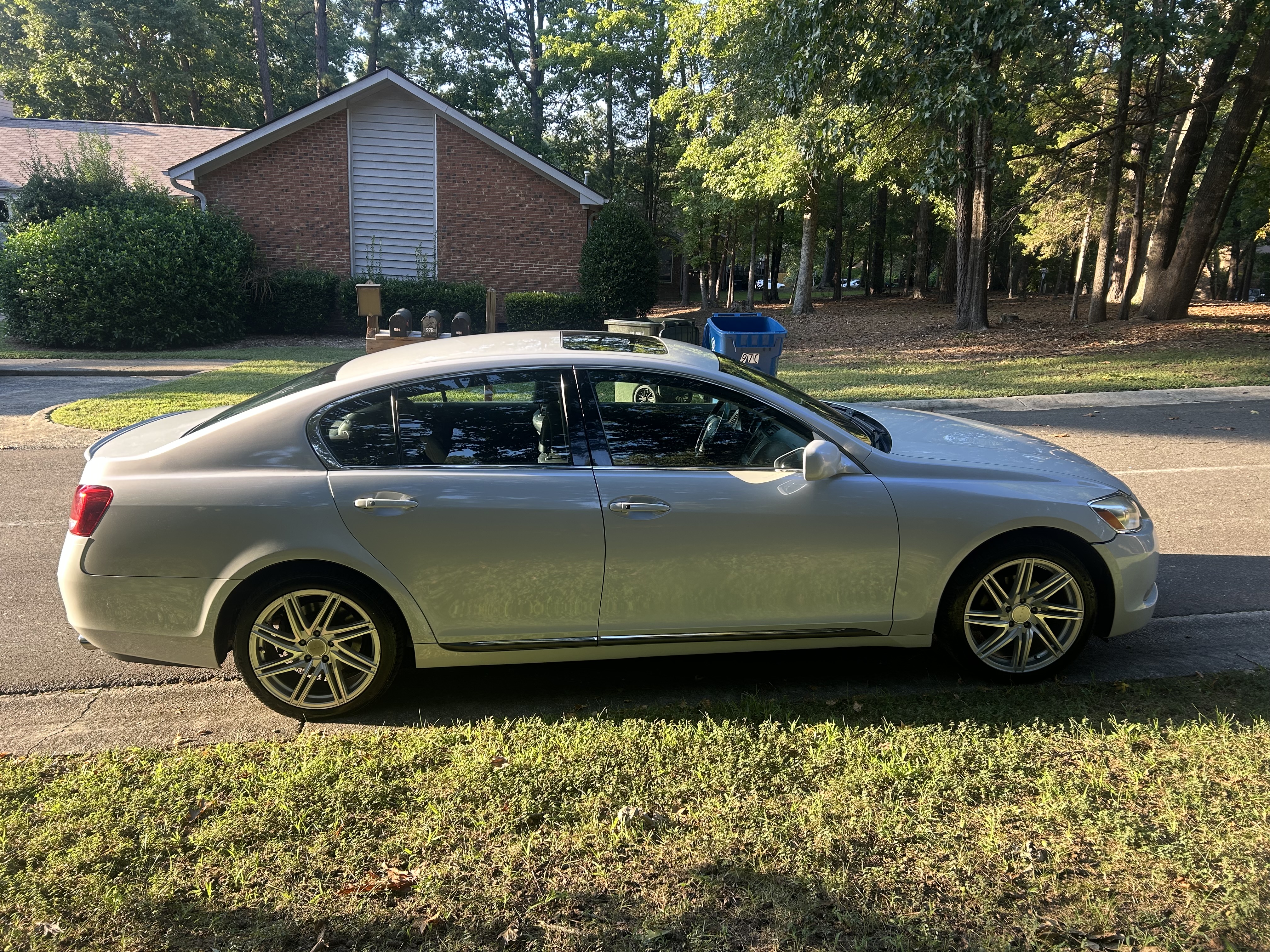 Used 2006 Lexus GS 300 RWD image 12