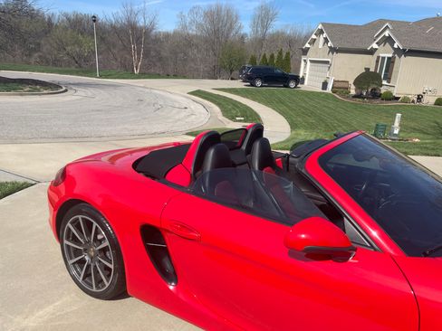 Used 2013 Porsche Boxster image 20