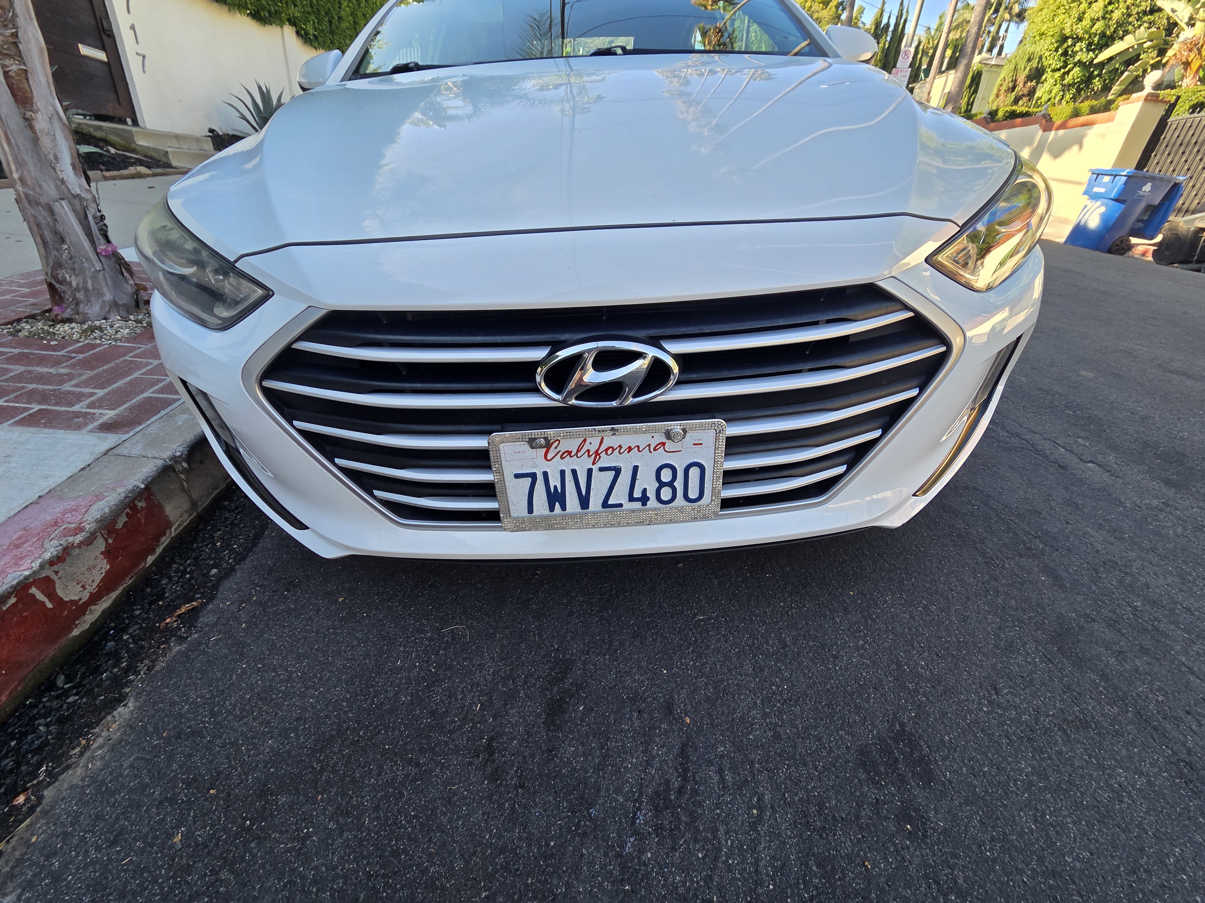 Used 2017 Hyundai Elantra Value Edition FWD image 27