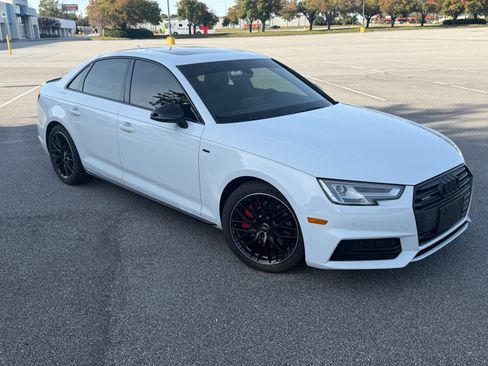 Used 2018 Audi A4 2.0T Premium Plus w/ Premium Plus Package image 2