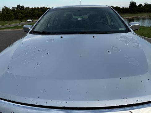 Used 2011 Ford Fusion Sport w/ 401A Rapid Spec Order Code image 17