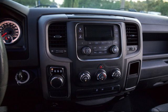 Used 2018 RAM 1500 Tradesman w/ Popular Equipment Group RWD image 25