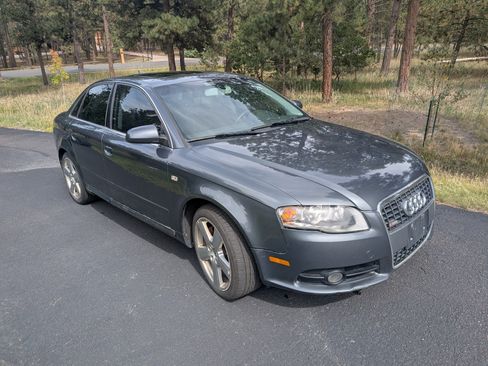 Used 2008 Audi A4 3.2 AWD/4WD image 9