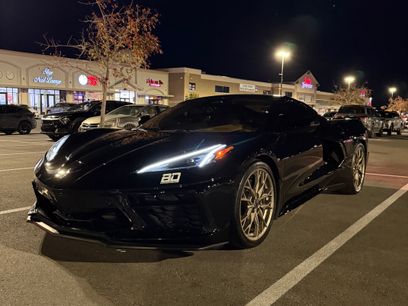 Used 2024 Chevrolet Corvette Stingray Premium Conv w/ Z51 Performance Package