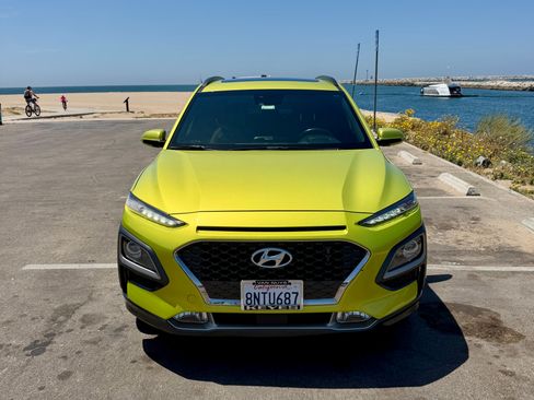 Used 2020 Hyundai Kona Ultimate FWD image 5