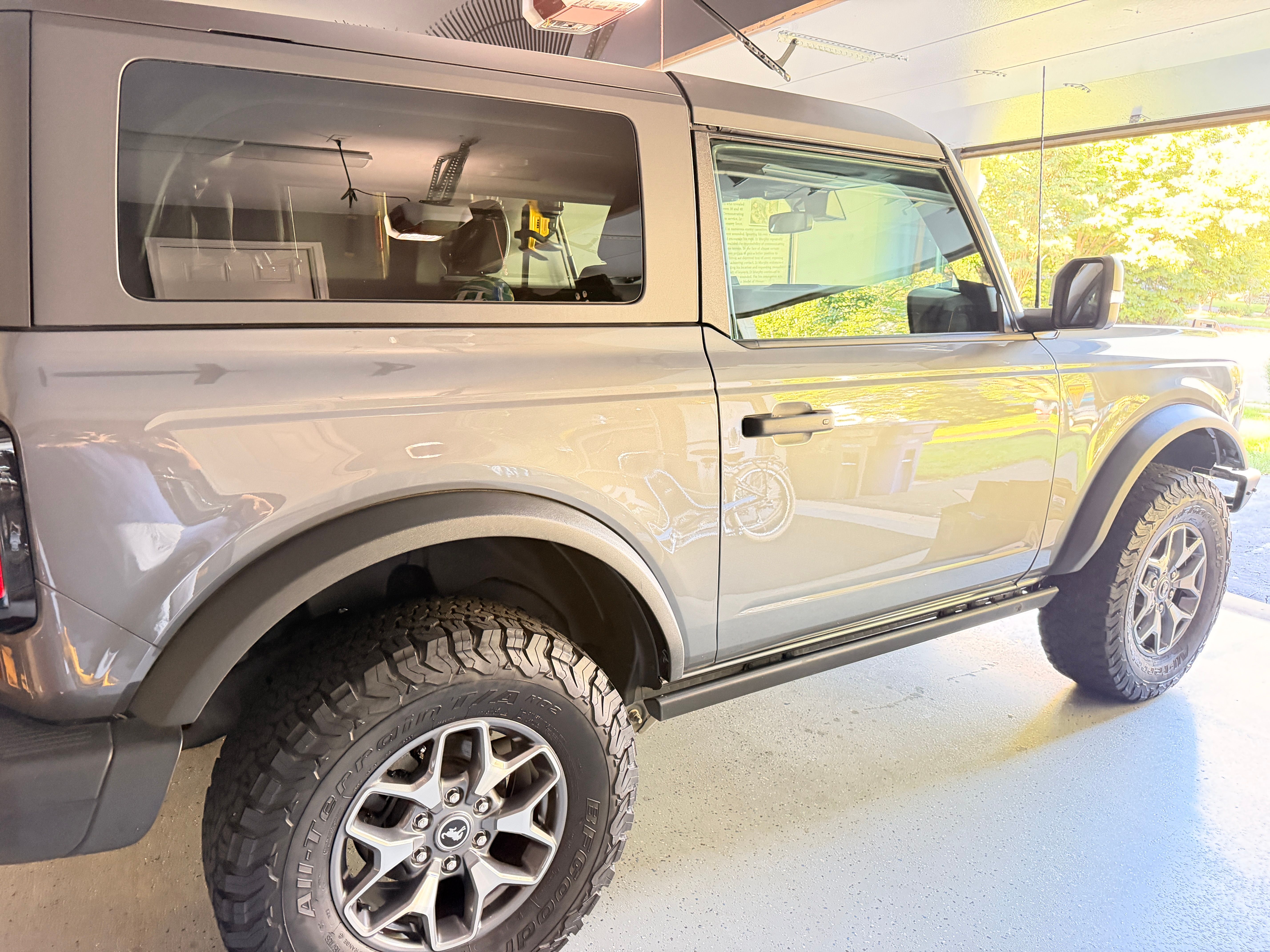 Used 2023 Ford Bronco Badlands AWD/4WD image 13