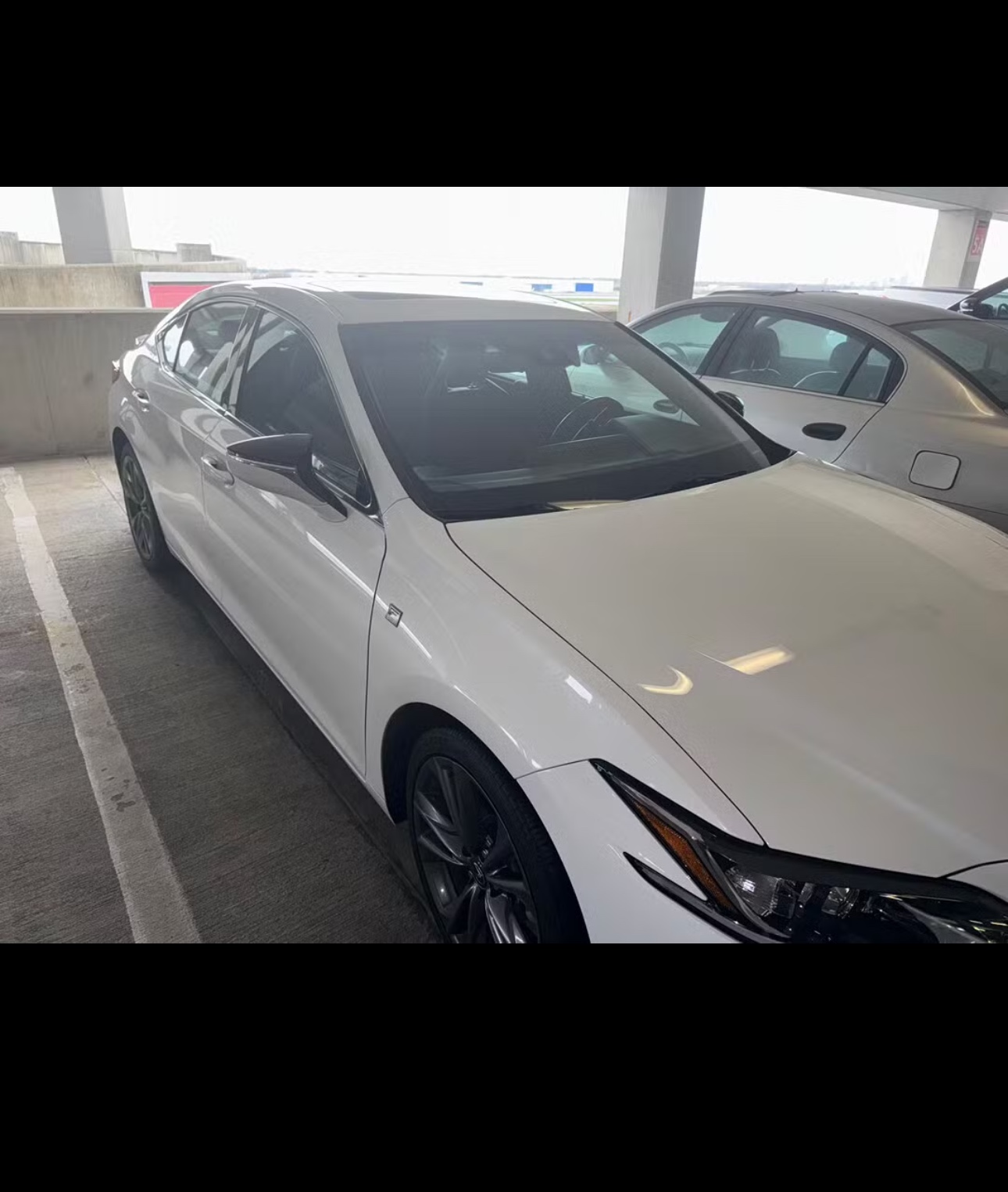 Used 2019 Lexus ES 350 F Sport FWD image 6