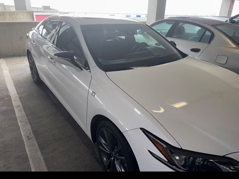 Used 2019 Lexus ES 350 F Sport image 6