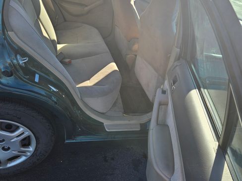 Used 2002 Honda Civic LX image 12