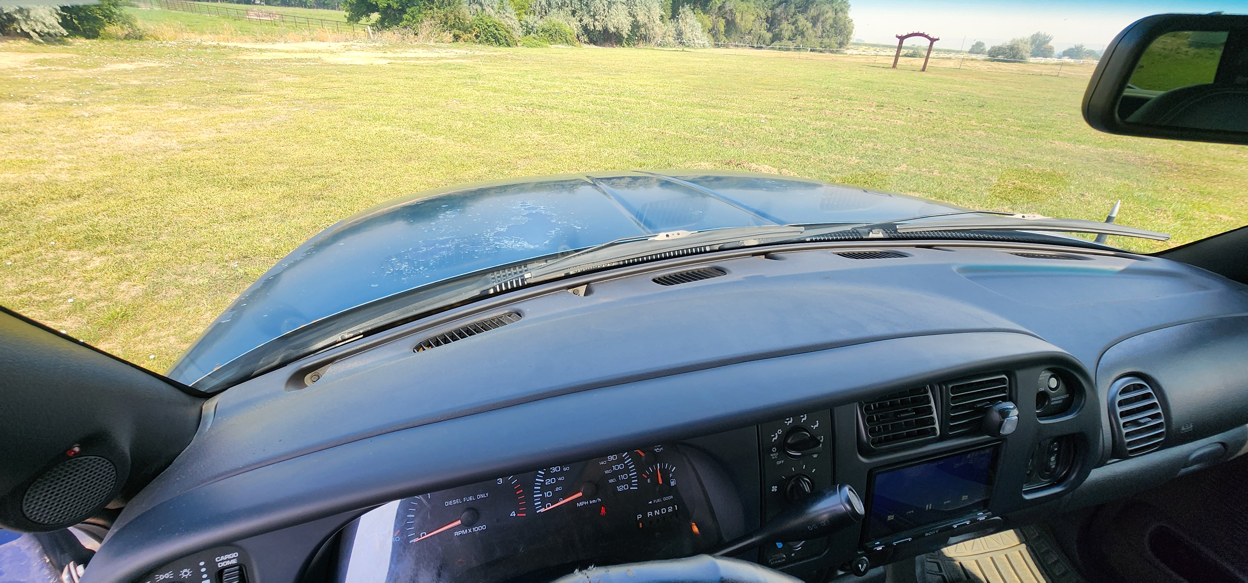 Used 2002 Dodge Ram 2500 Truck 4x4 Quad Cab image 8