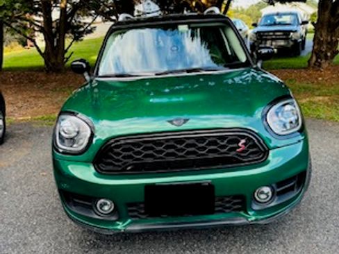 Used 2020 MINI Cooper Countryman S w/ Storage Package AWD/4WD image 4