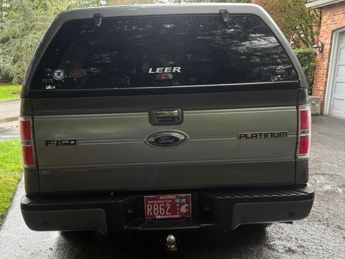 Used 2013 Ford F150 Platinum image 8