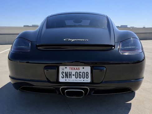 Used 2008 Porsche Cayman image 11