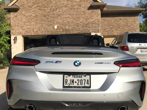 Used 2022 BMW Z4 sDrive30i w/ M Sport Package image 13