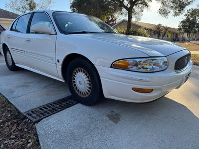 Used 2001 Buick Le Sabre Custom w/ Prestige Pkg