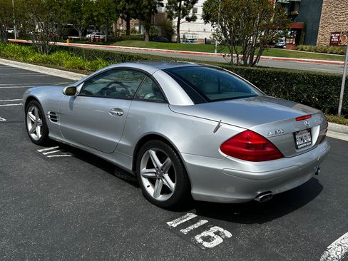Used 2004 Mercedes-Benz SL 500 image 5