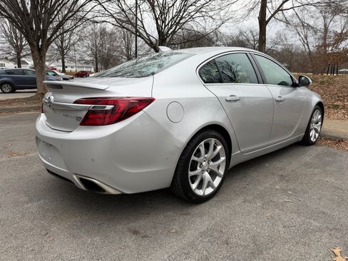 Used 2017 Buick Regal GS w/ Driver Confidence Package #1 image 4