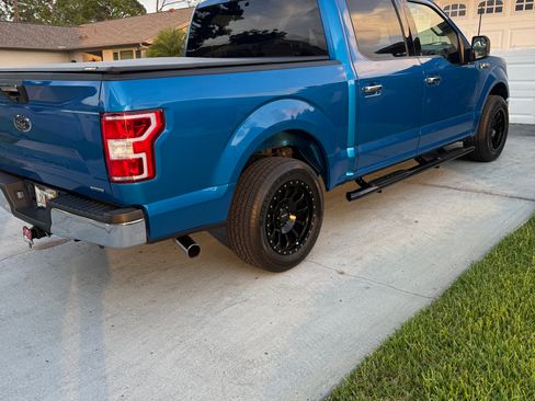 Used 2020 Ford F150 XLT w/ Equipment Group 302A Luxury RWD image 13