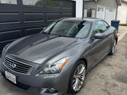 Used 2012 INFINITI G37 Sport w/ Premium Pkg
