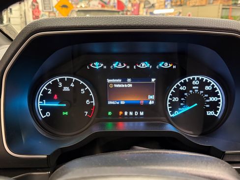 Used 2022 Ford F150 XL w/ STX Appearance Package image 16