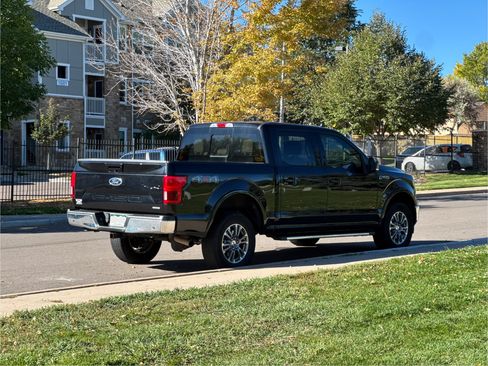 Used 2019 Ford F150 Lariat w/ Equipment Group 501A Mid image 6
