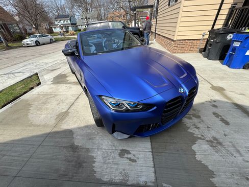 Used 2022 BMW M4 xDrive Competition image 5