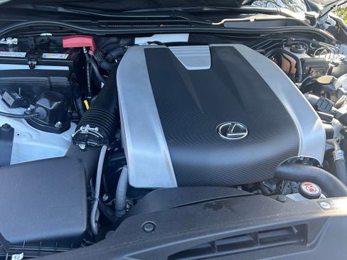 Used 2025 Lexus IS 350 F Sport image 27