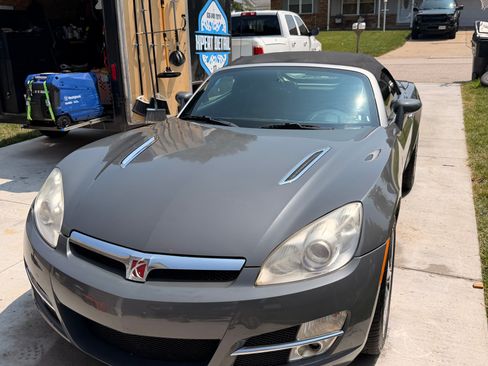 Used 2008 Saturn Sky w/ Premium Trim Package RWD image 10