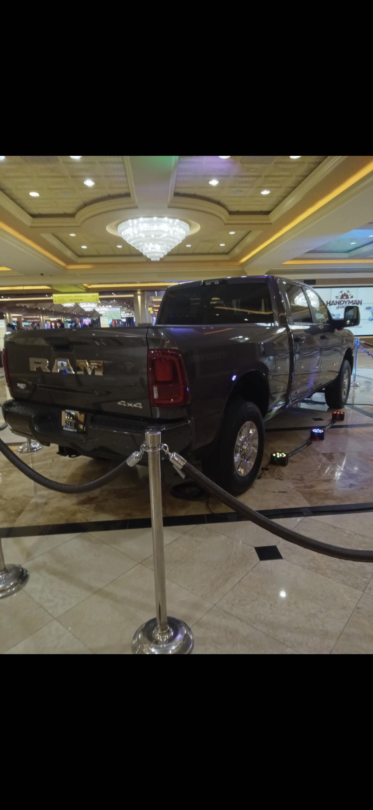 Used 2026 RAM 2500 Big Horn AWD/4WD image 1