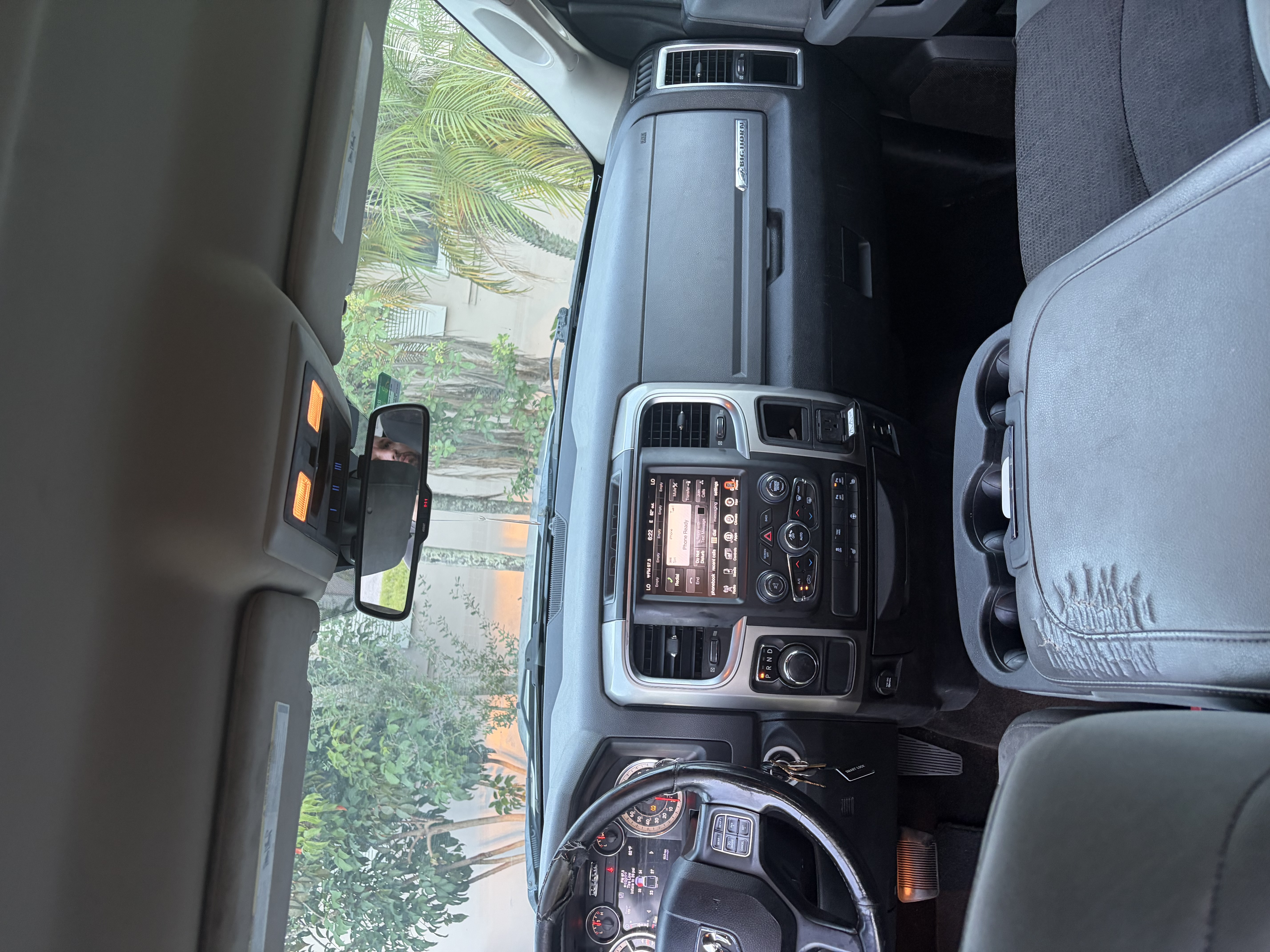 Used 2016 RAM 1500 Big Horn RWD image 8