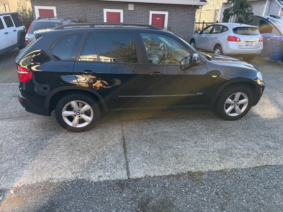 Used 2008 BMW X5 3.0si AWD/4WD image 9